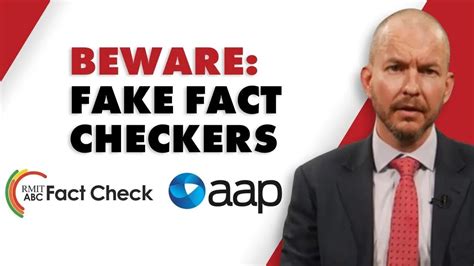who are the fake fact checkers
